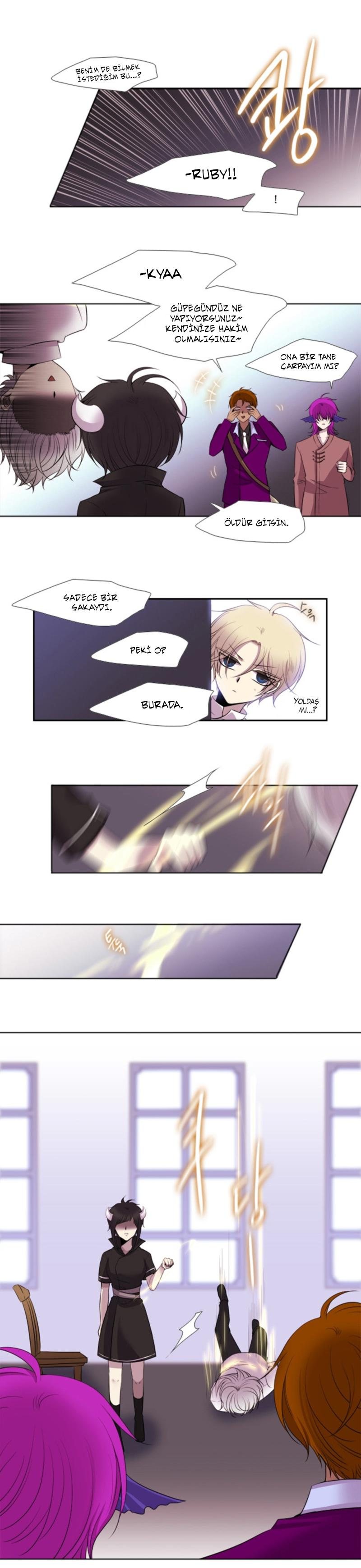 Read Black Haze Tr Manga Online
