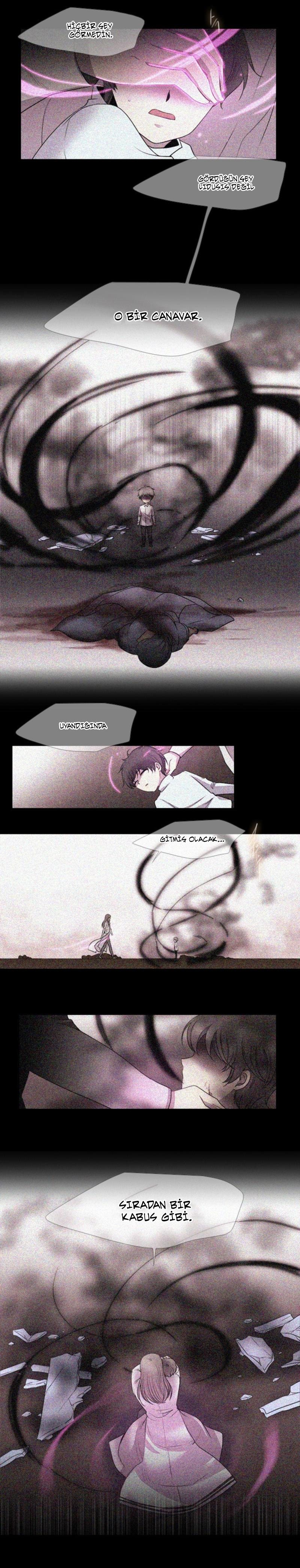 Read Black Haze Tr Manga Online