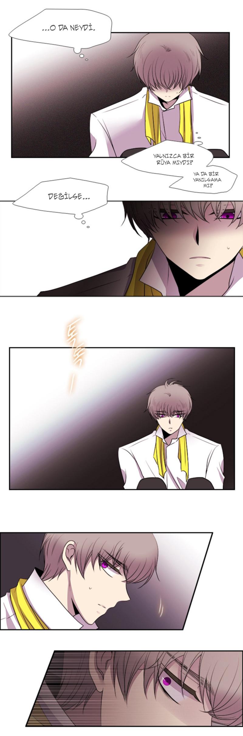 Read Black Haze Tr Manga Online