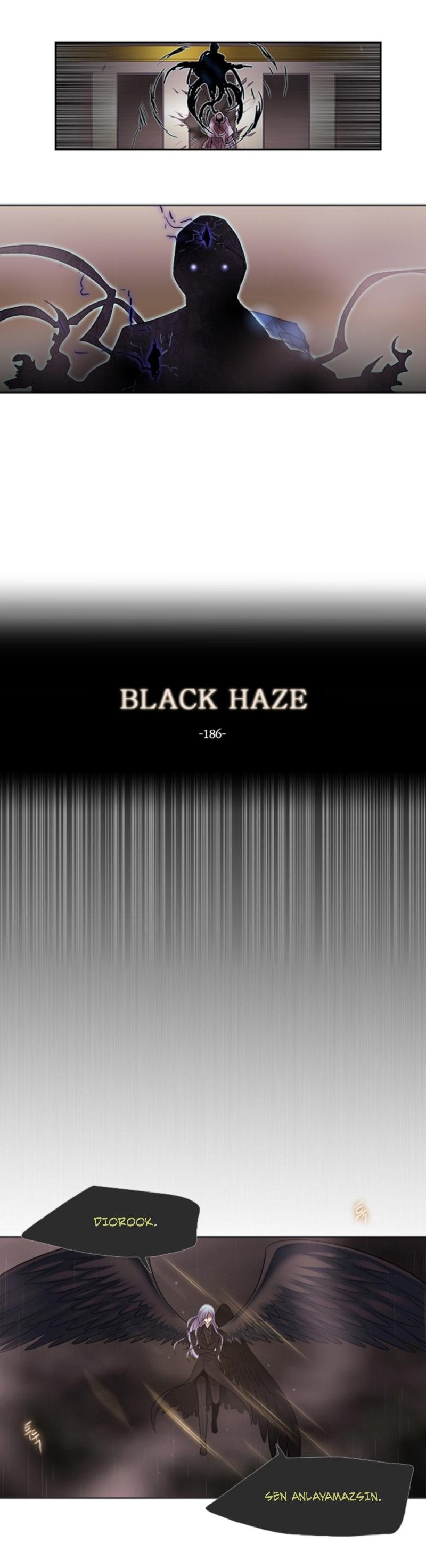 Read Black Haze Tr Manga Online