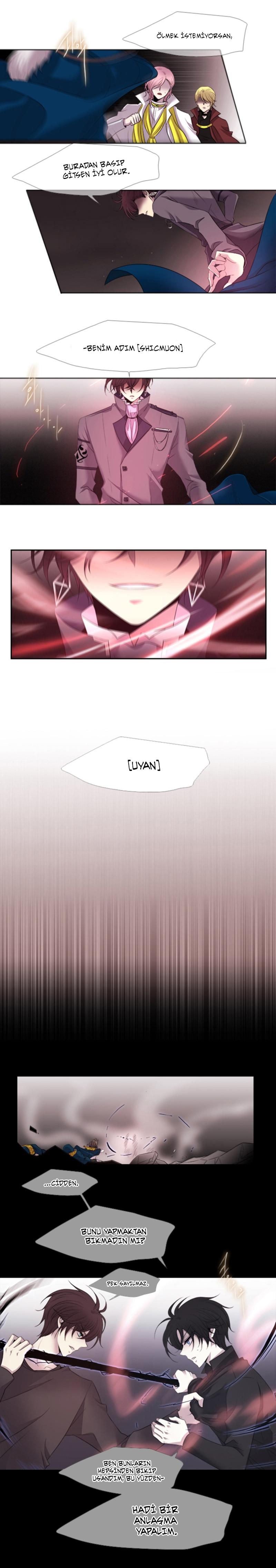 Read Black Haze Tr Manga Online