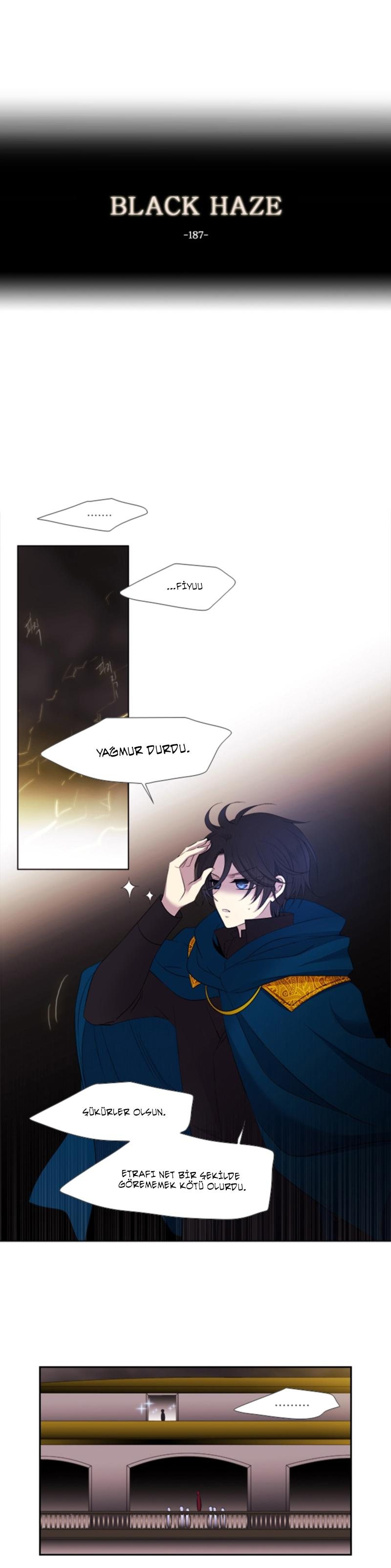 Read Black Haze Tr Manga Online