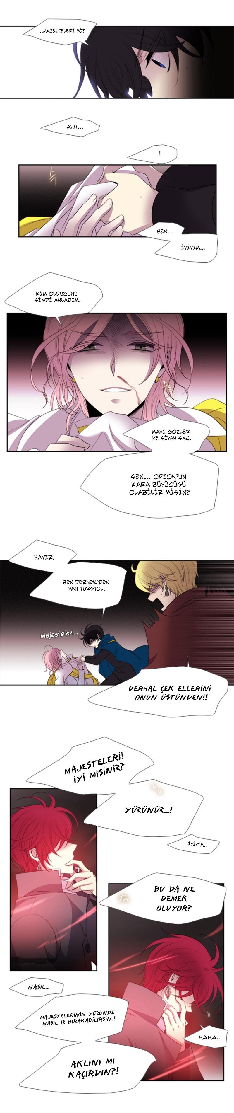 Read Black Haze Tr Manga Online