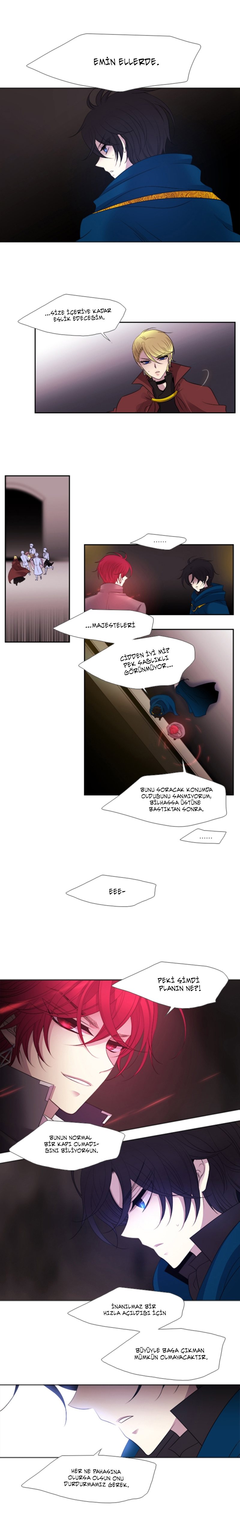 Read Black Haze Tr Manga Online
