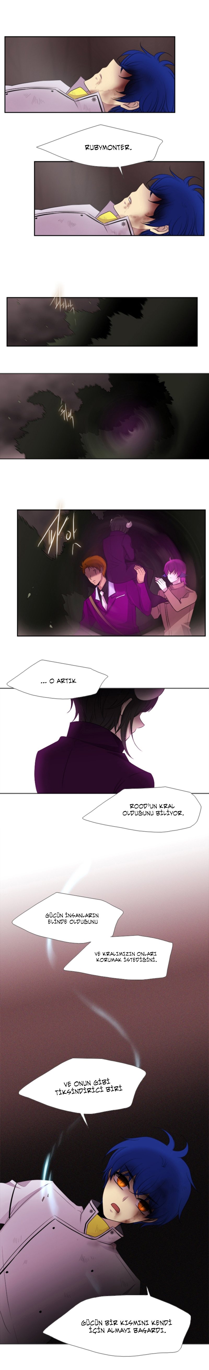 Read Black Haze Tr Manga Online