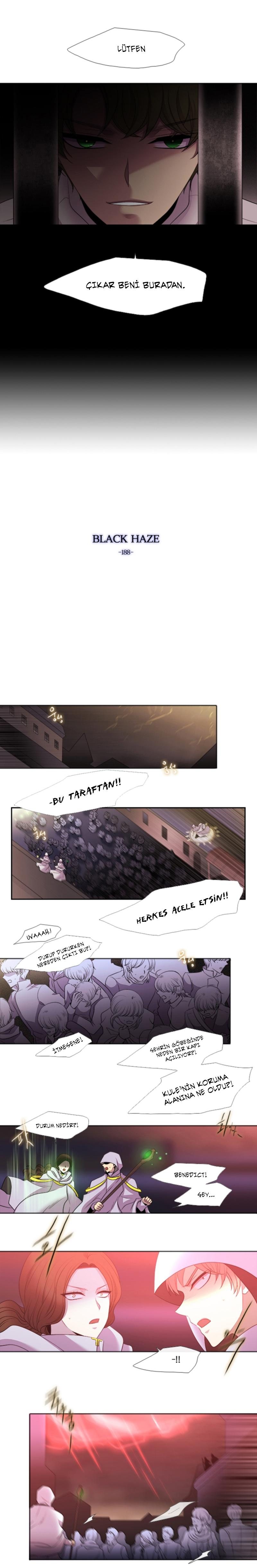 Read Black Haze Tr Manga Online