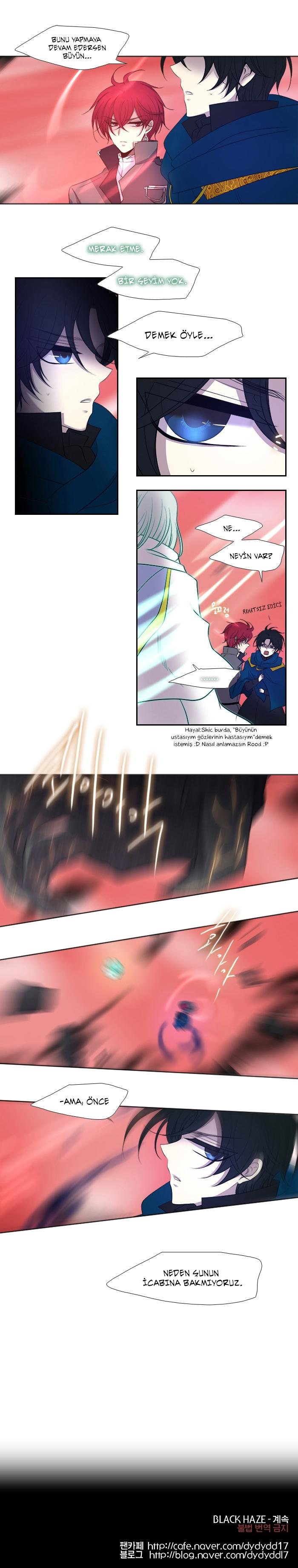 Read Black Haze Tr Manga Online