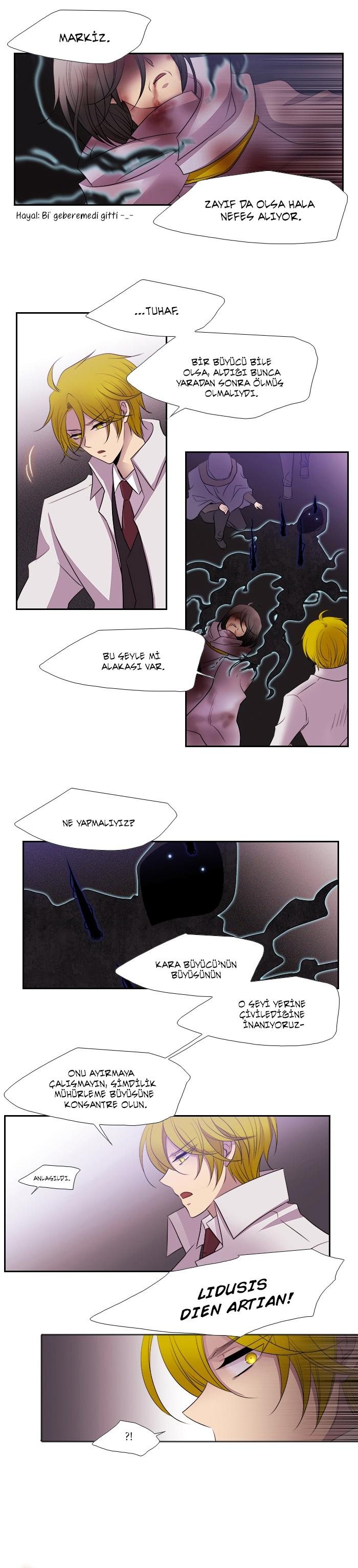 Read Black Haze Tr Manga Online
