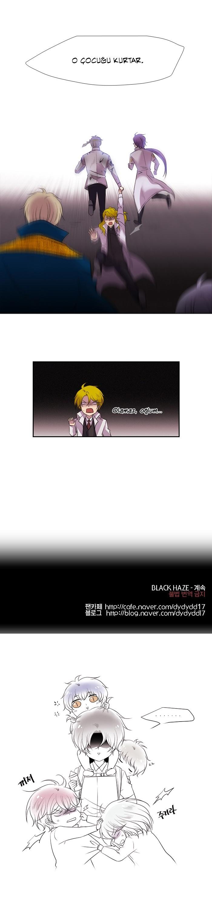 Read Black Haze Tr Manga Online