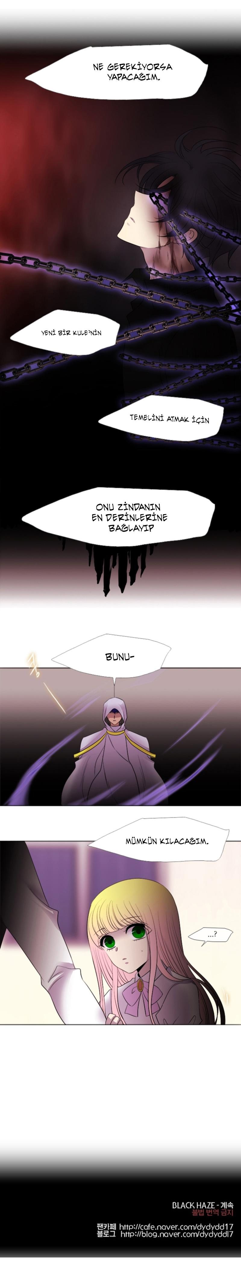 Read Black Haze Tr Manga Online
