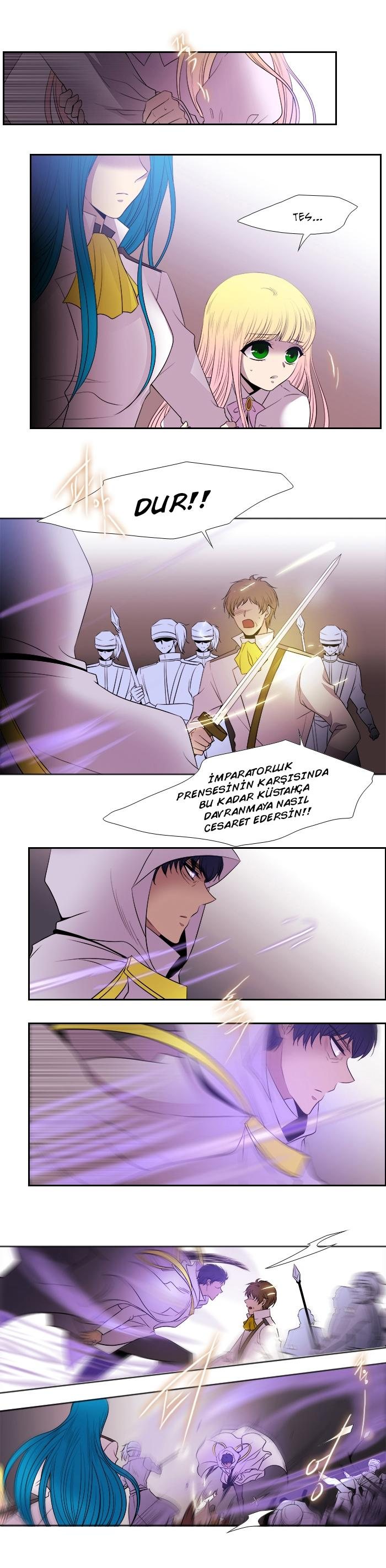 Read Black Haze Tr Manga Online