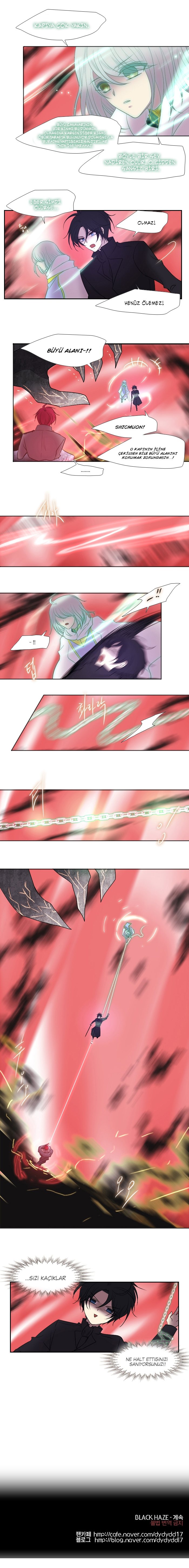 Read Black Haze Tr Manga Online