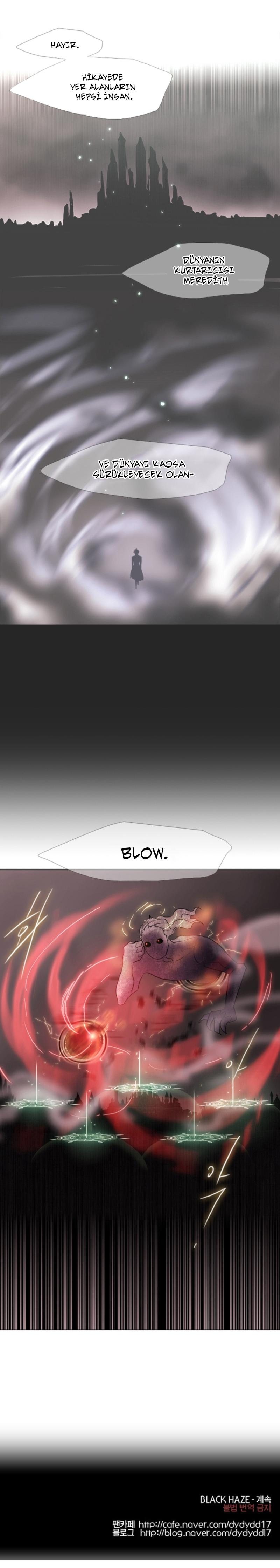 Read Black Haze Tr Manga Online