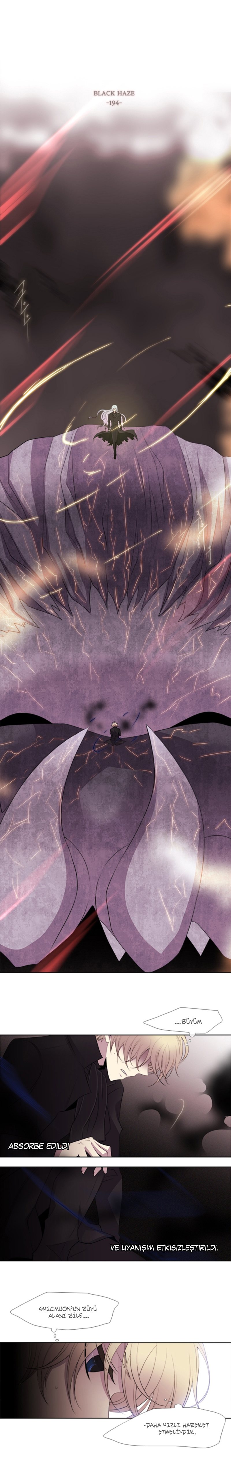 Read Black Haze Tr Manga Online