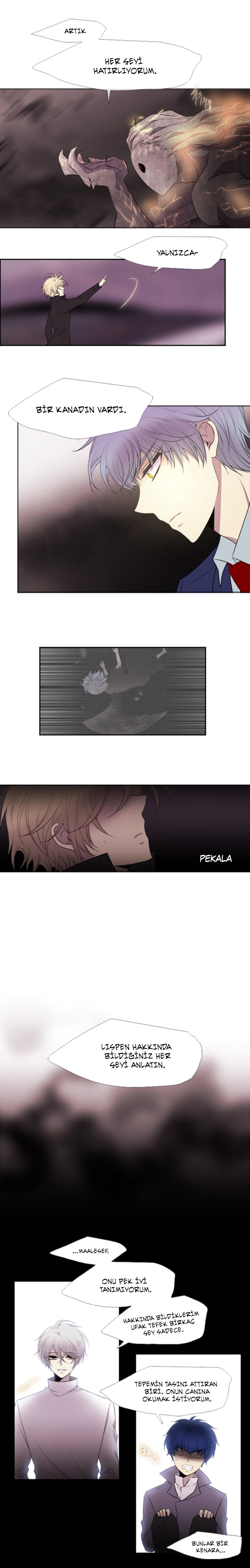 Read Black Haze Tr Manga Online