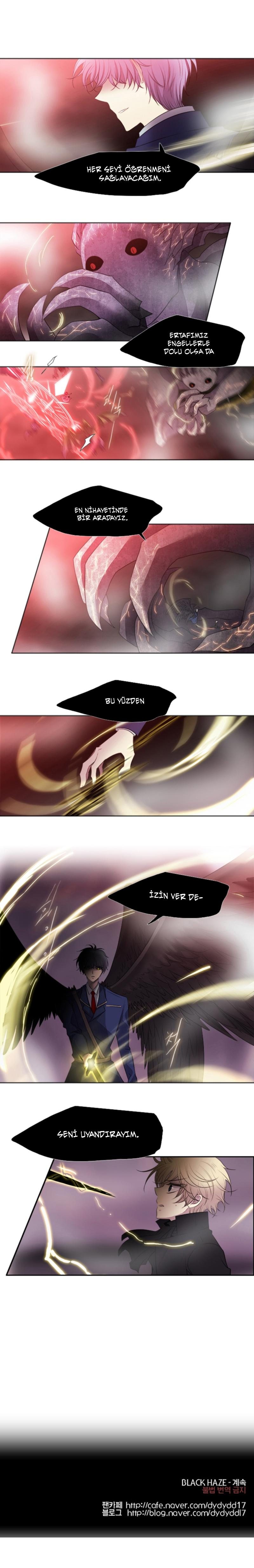 Read Black Haze Tr Manga Online