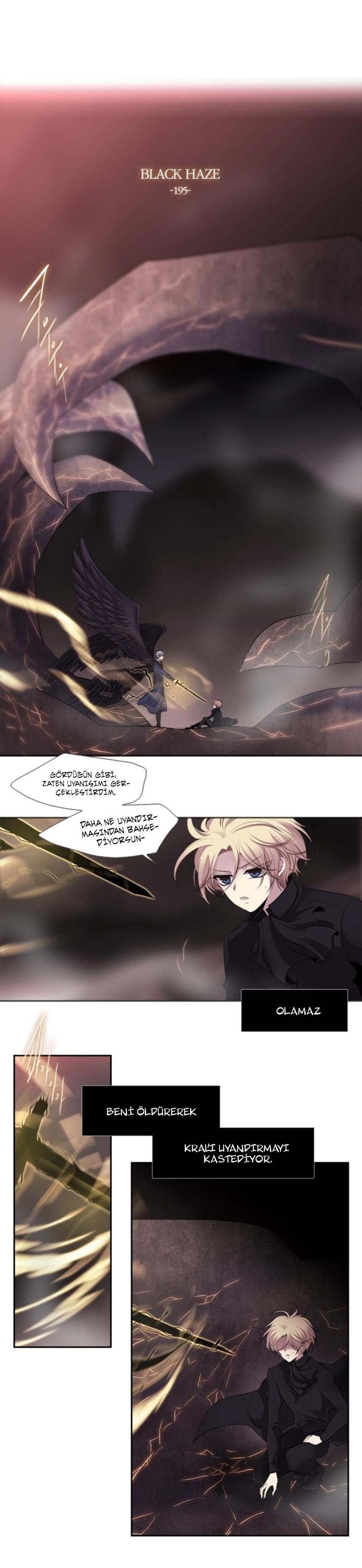 Read Black Haze Tr Manga Online