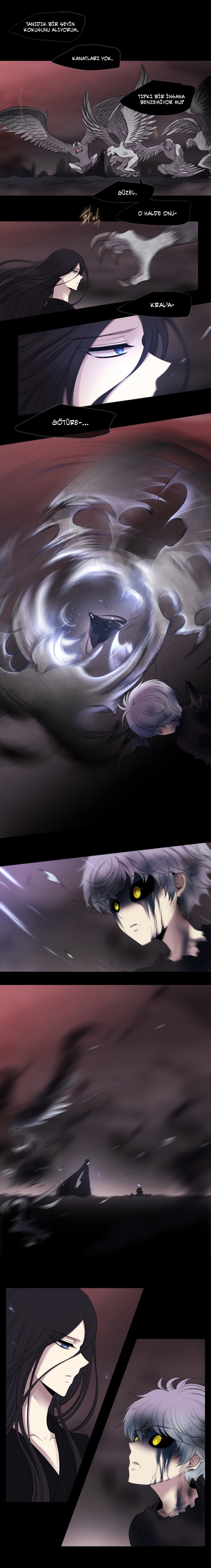 Read Black Haze Tr Manga Online