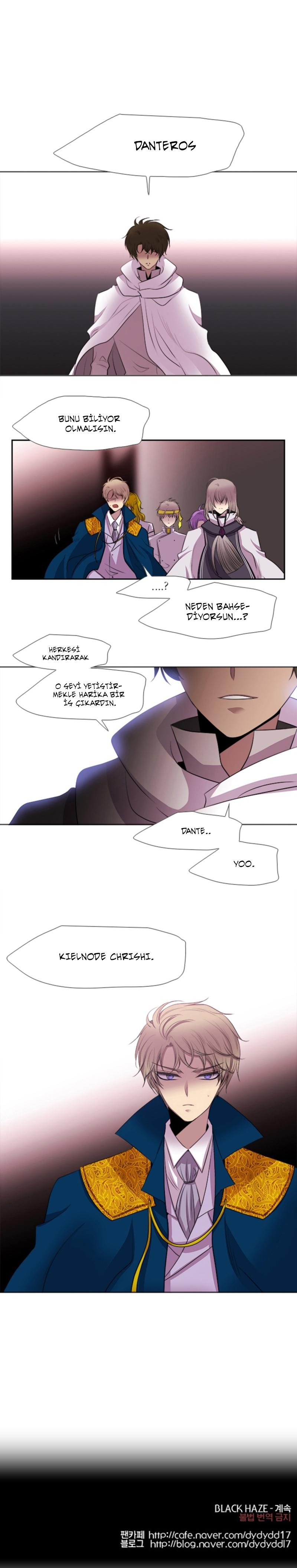 Read Black Haze Tr Manga Online