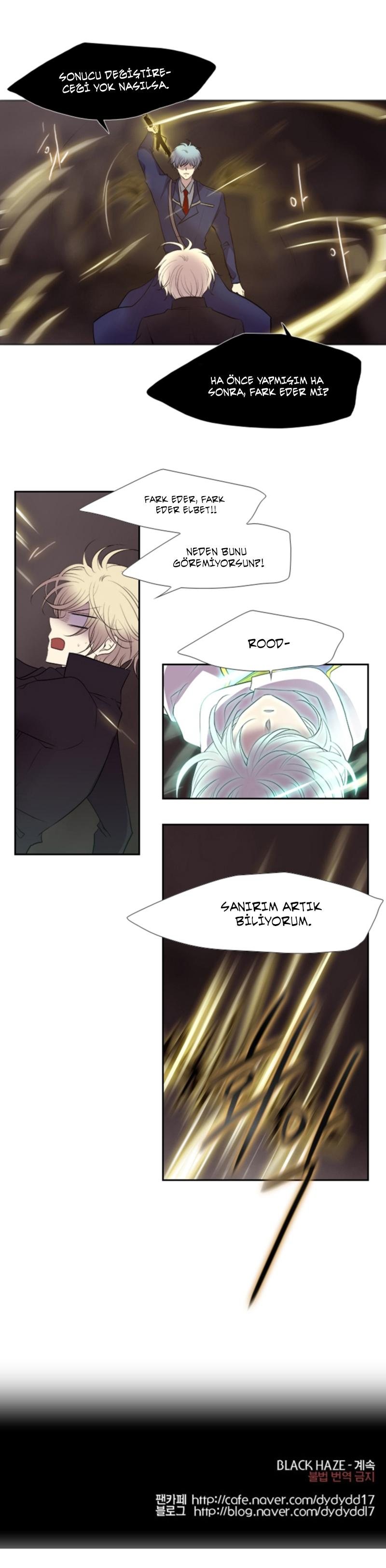 Read Black Haze Tr Manga Online