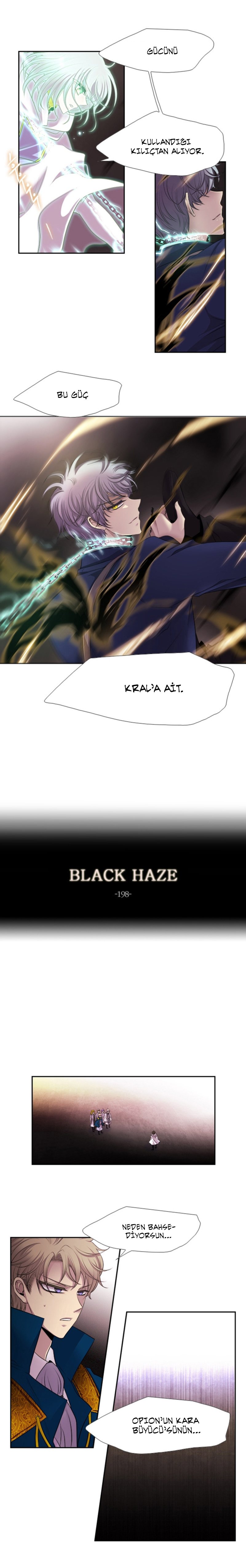 Read Black Haze Tr Manga Online