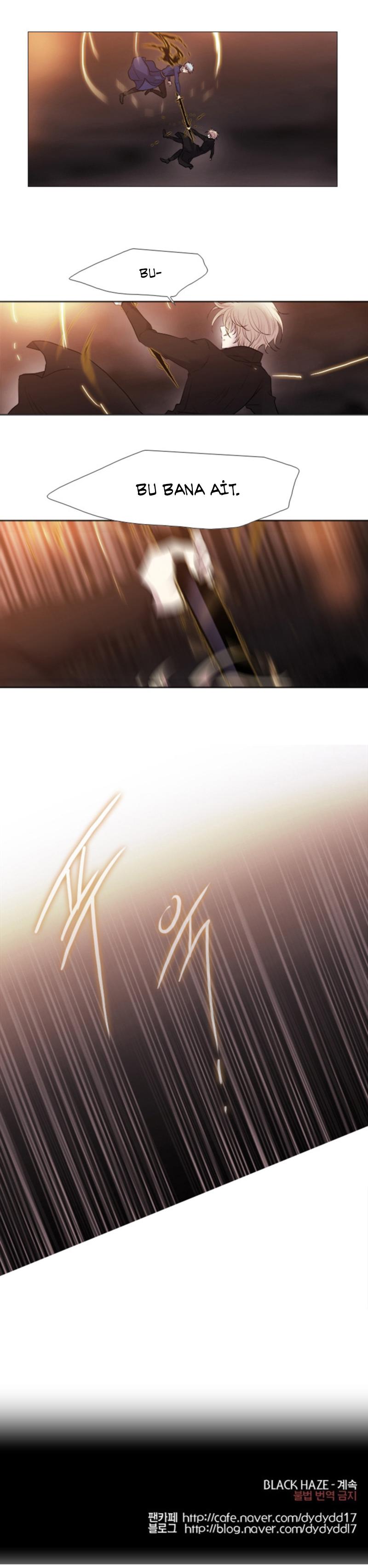 Read Black Haze Tr Manga Online