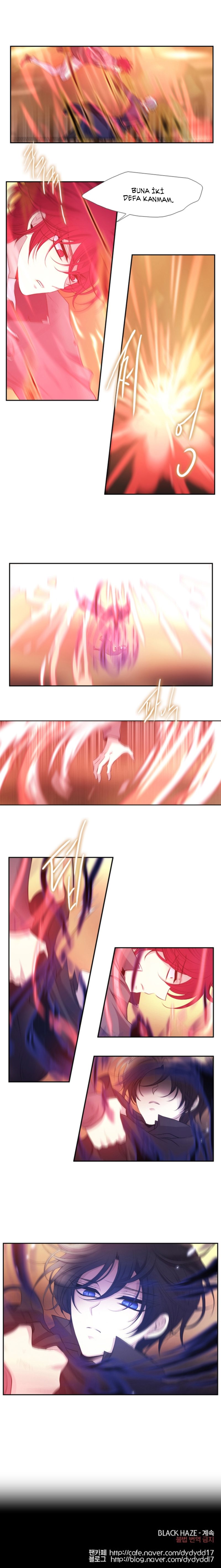 Read Black Haze Tr Manga Online