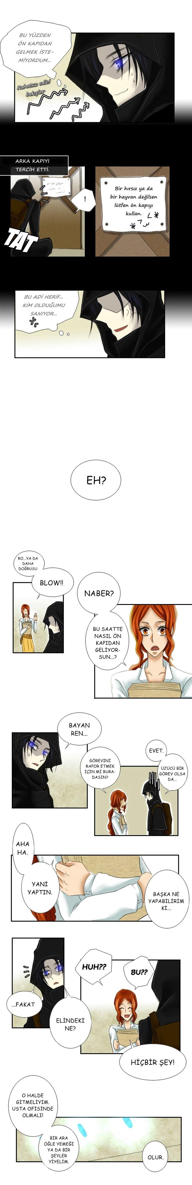 Read Black Haze Tr Manga Online
