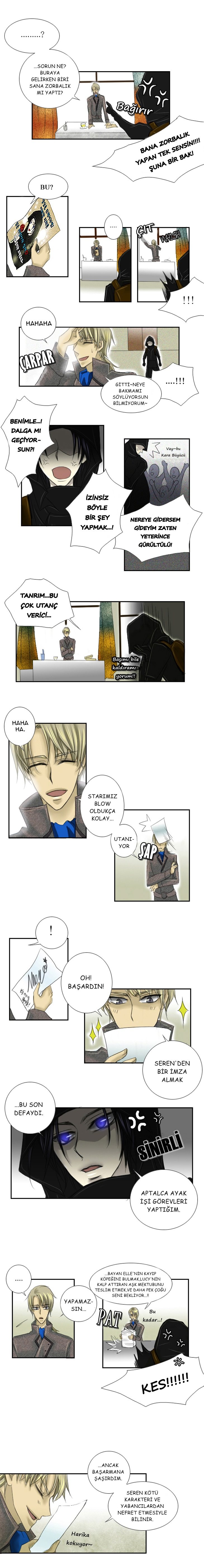 Read Black Haze Tr Manga Online