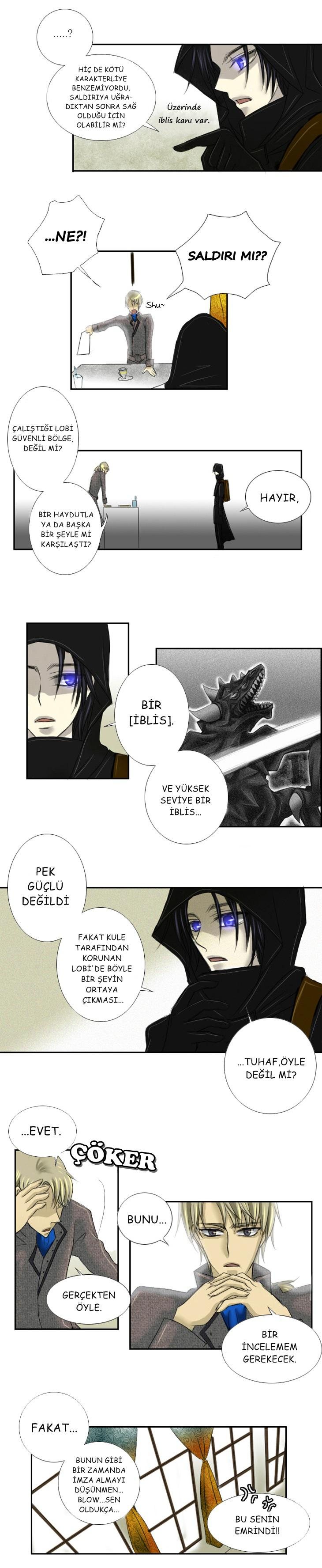 Read Black Haze Tr Manga Online