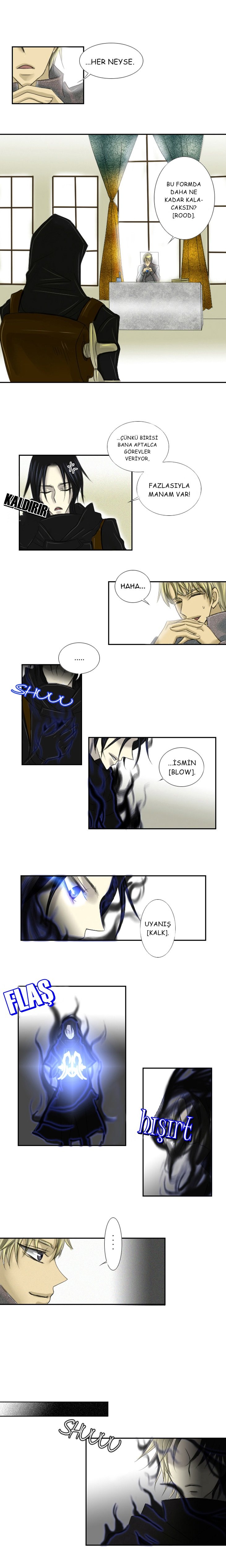 Read Black Haze Tr Manga Online