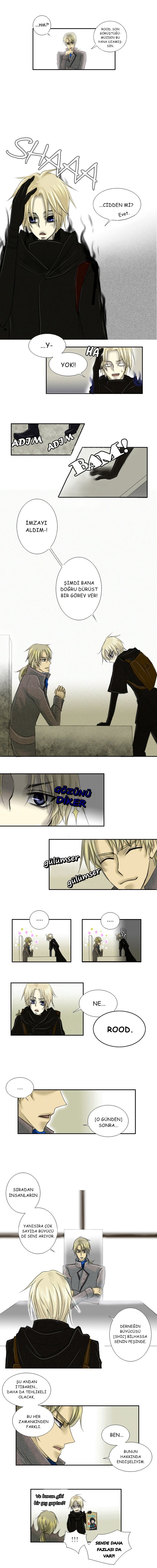 Read Black Haze Tr Manga Online