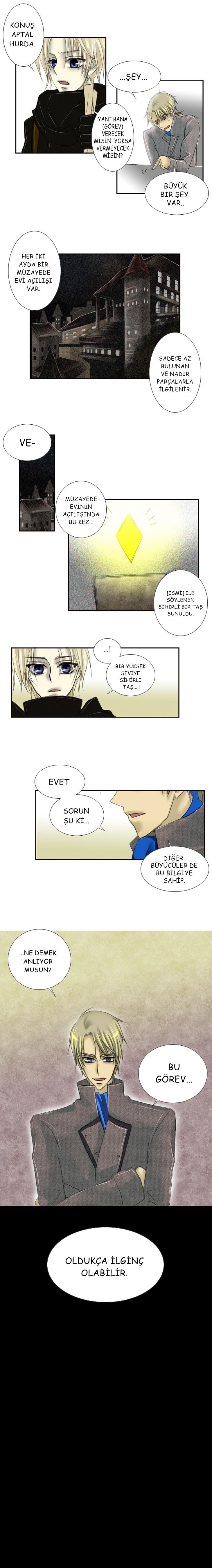 Read Black Haze Tr Manga Online