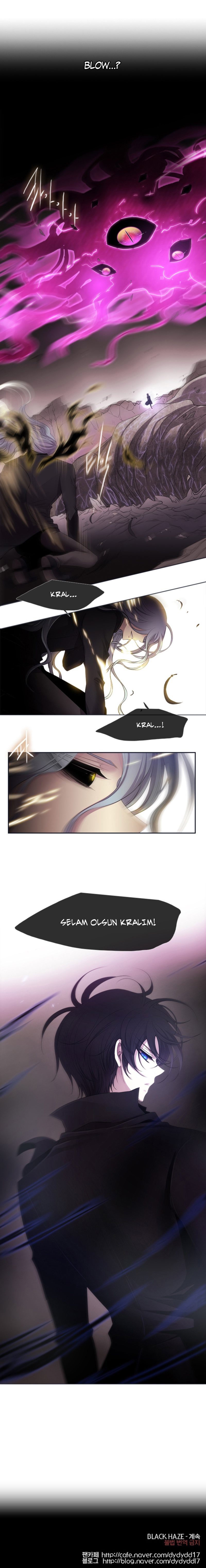 Read Black Haze Tr Manga Online