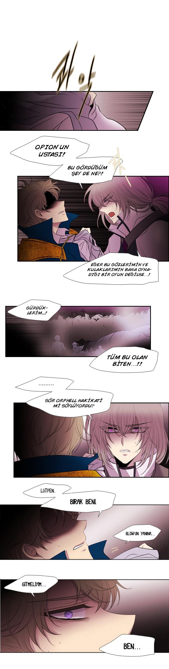 Read Black Haze Tr Manga Online