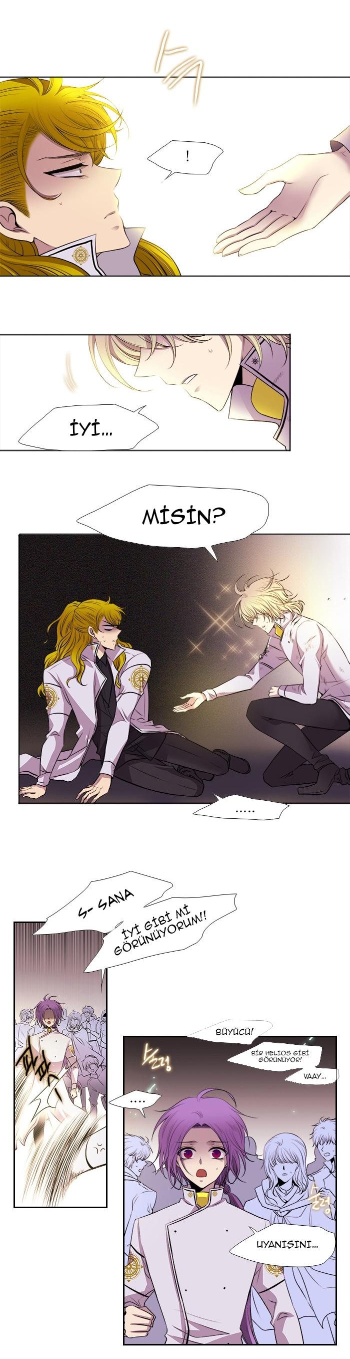 Read Black Haze Tr Manga Online