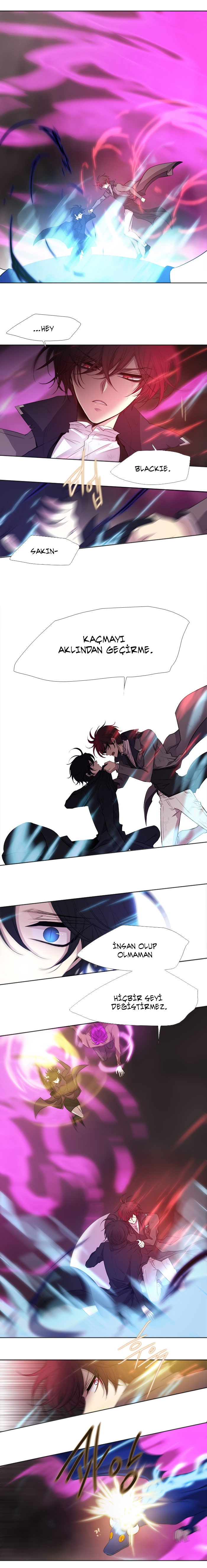 Read Black Haze Tr Manga Online