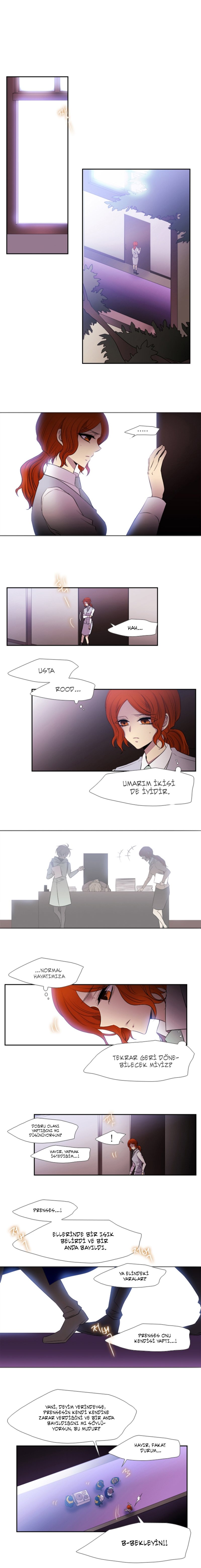 Read Black Haze Tr Manga Online