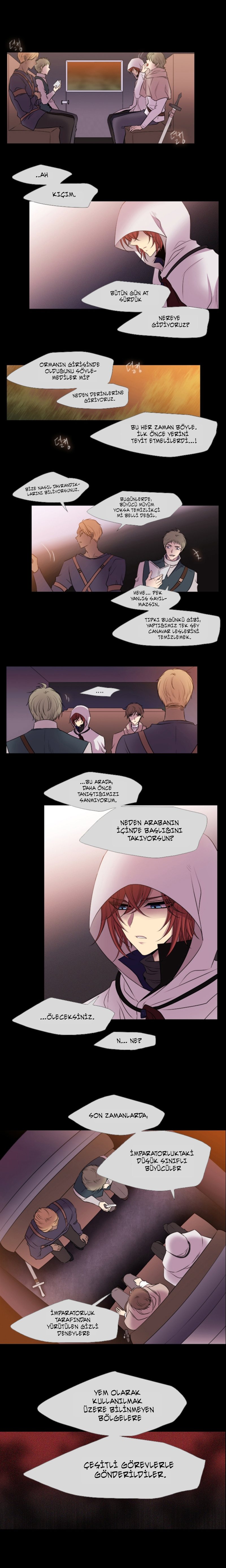 Read Black Haze Tr Manga Online