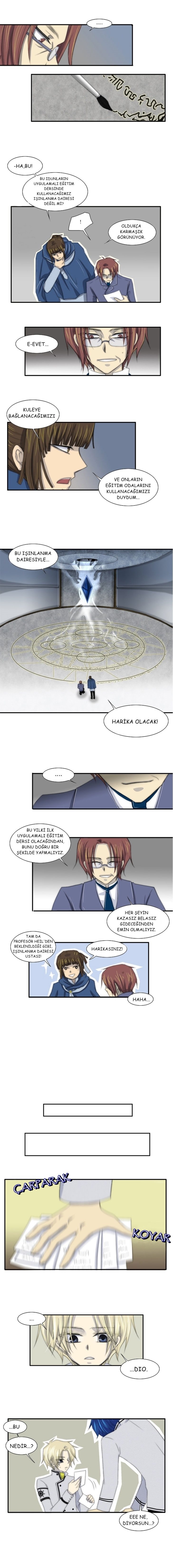 Read Black Haze Tr Manga Online