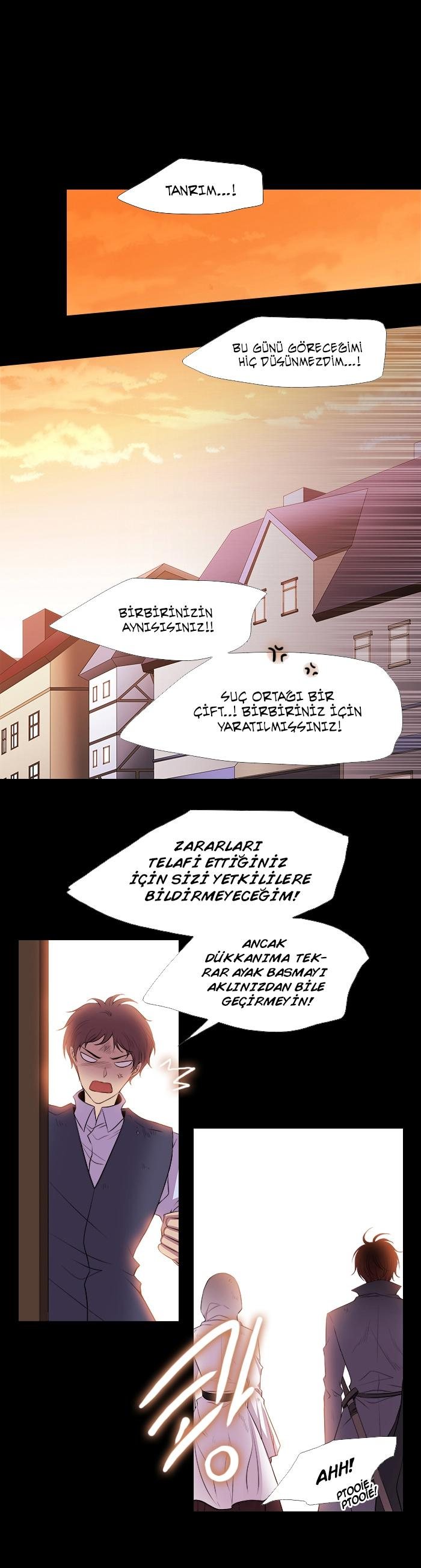 Read Black Haze Tr Manga Online