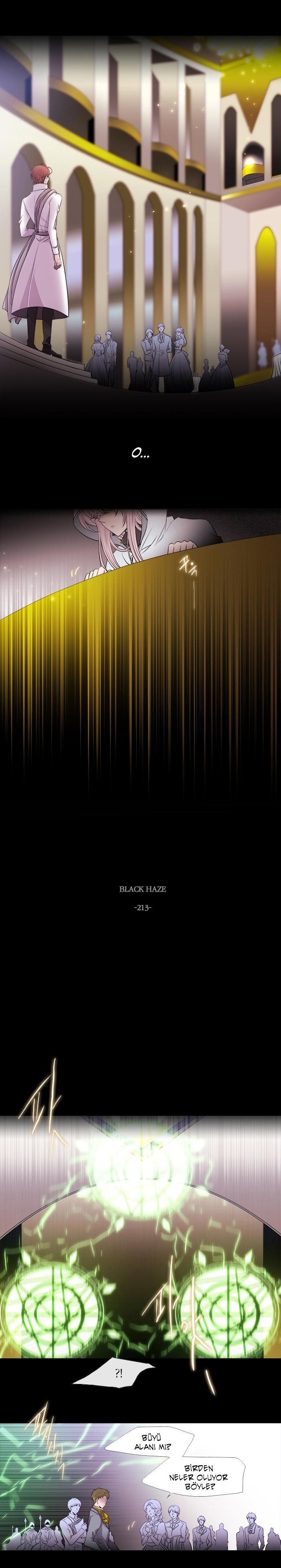 Read Black Haze Tr Manga Online