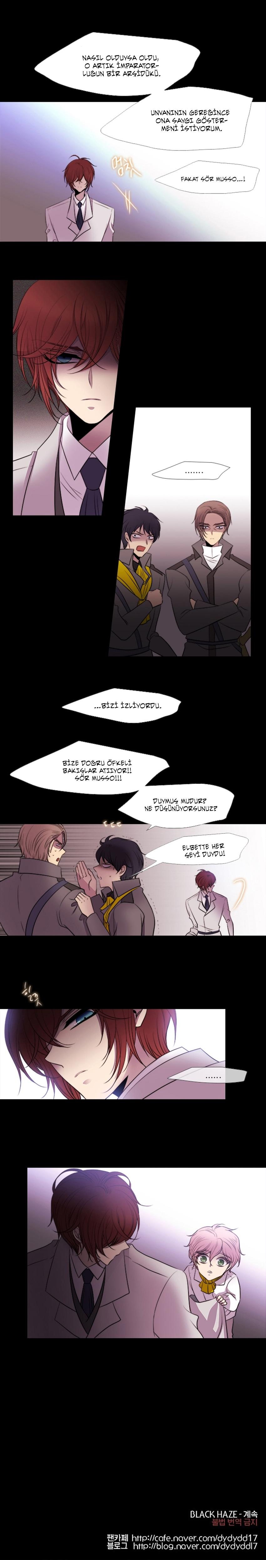 Read Black Haze Tr Manga Online