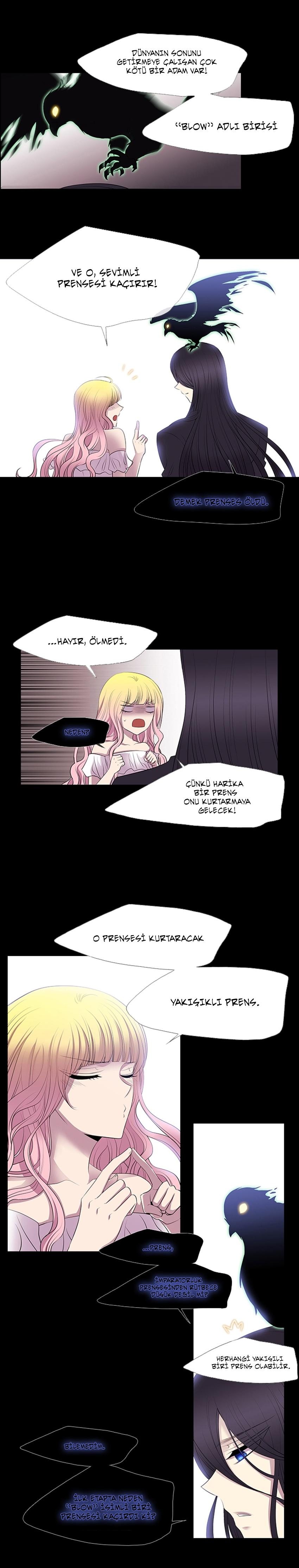 Read Black Haze Tr Manga Online