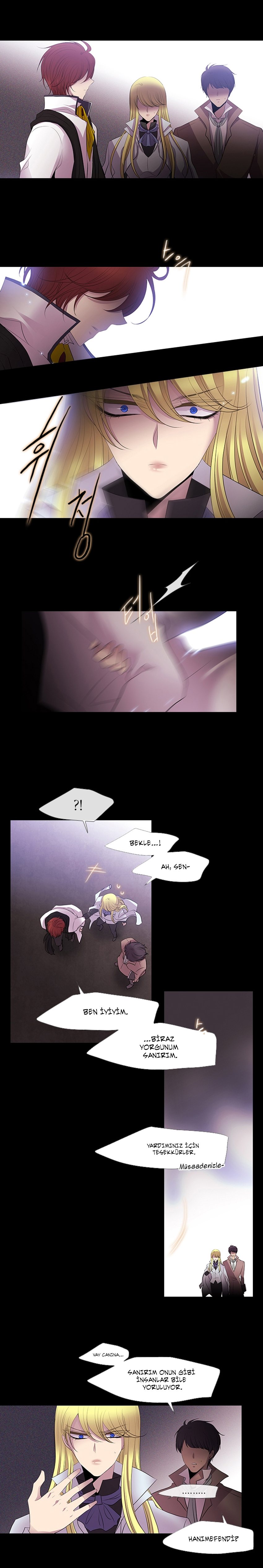 Read Black Haze Tr Manga Online
