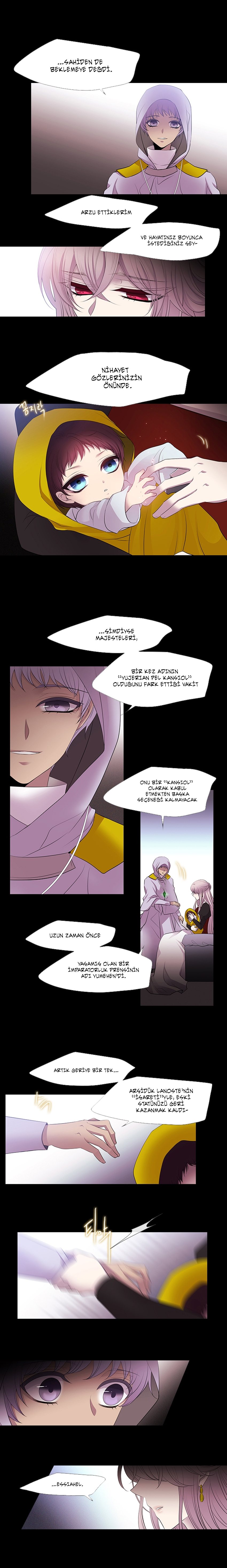 Read Black Haze Tr Manga Online