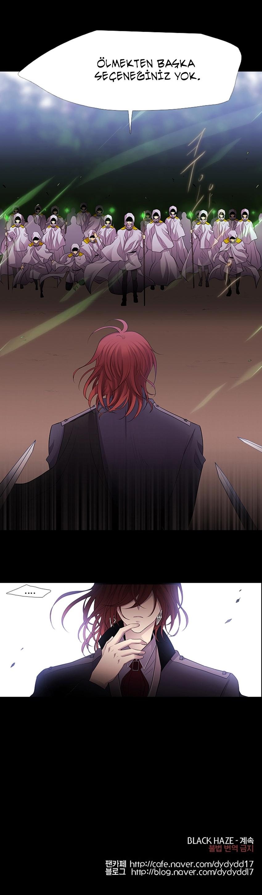 Read Black Haze Tr Manga Online