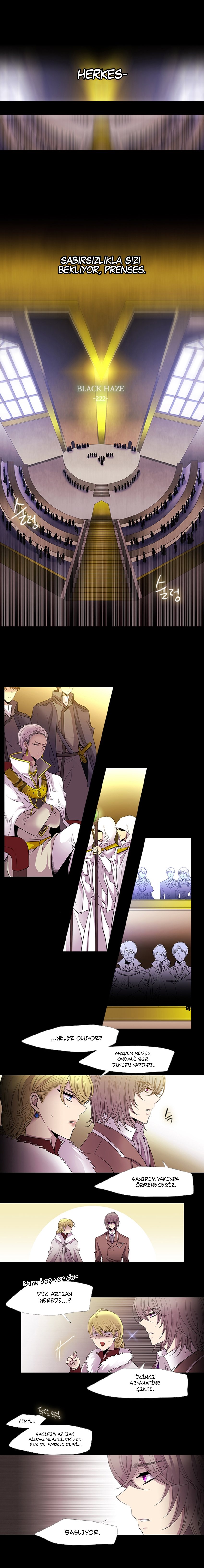 Read Black Haze Tr Manga Online