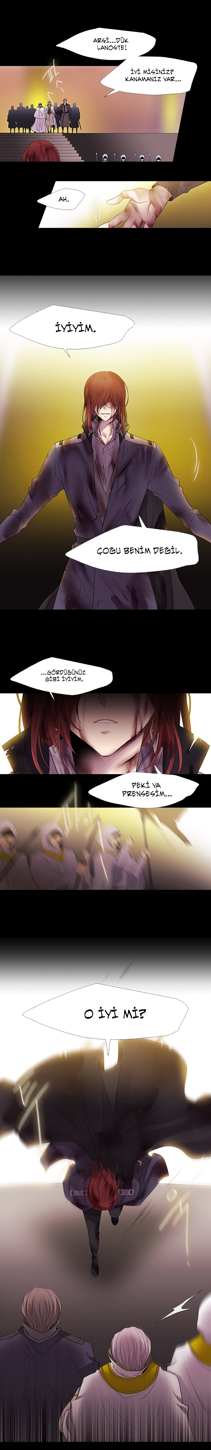 Read Black Haze Tr Manga Online
