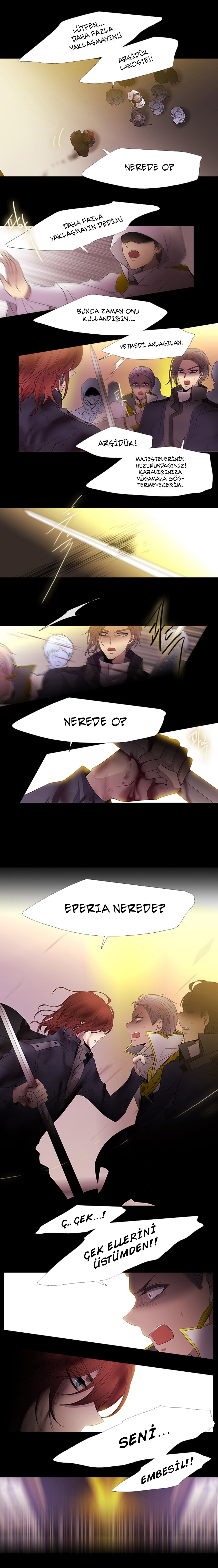 Read Black Haze Tr Manga Online